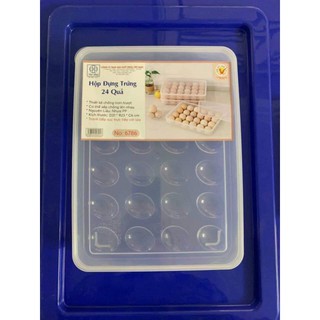 Hộp đựng trứng để tủ lạnh