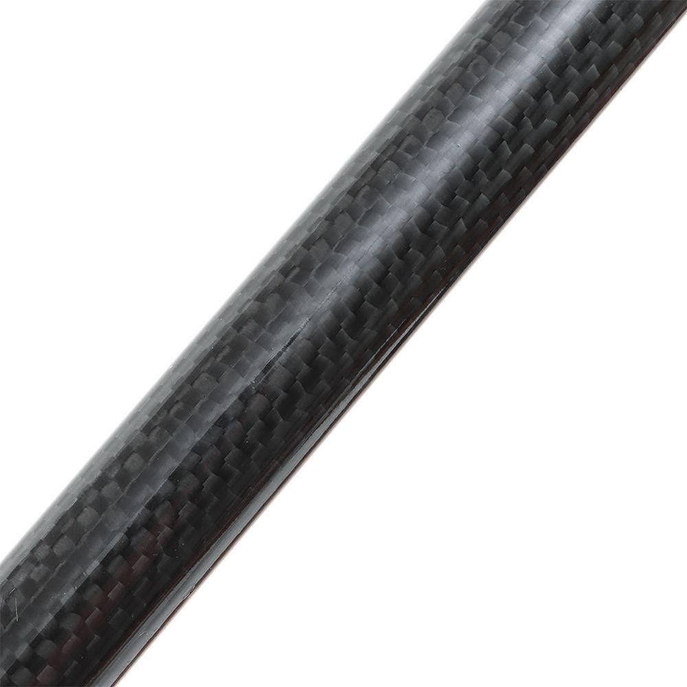 Tay Lái Mở Rộng 20cm / 10cm Chất Liệu Sợi Carbon Cho Xe Đạp