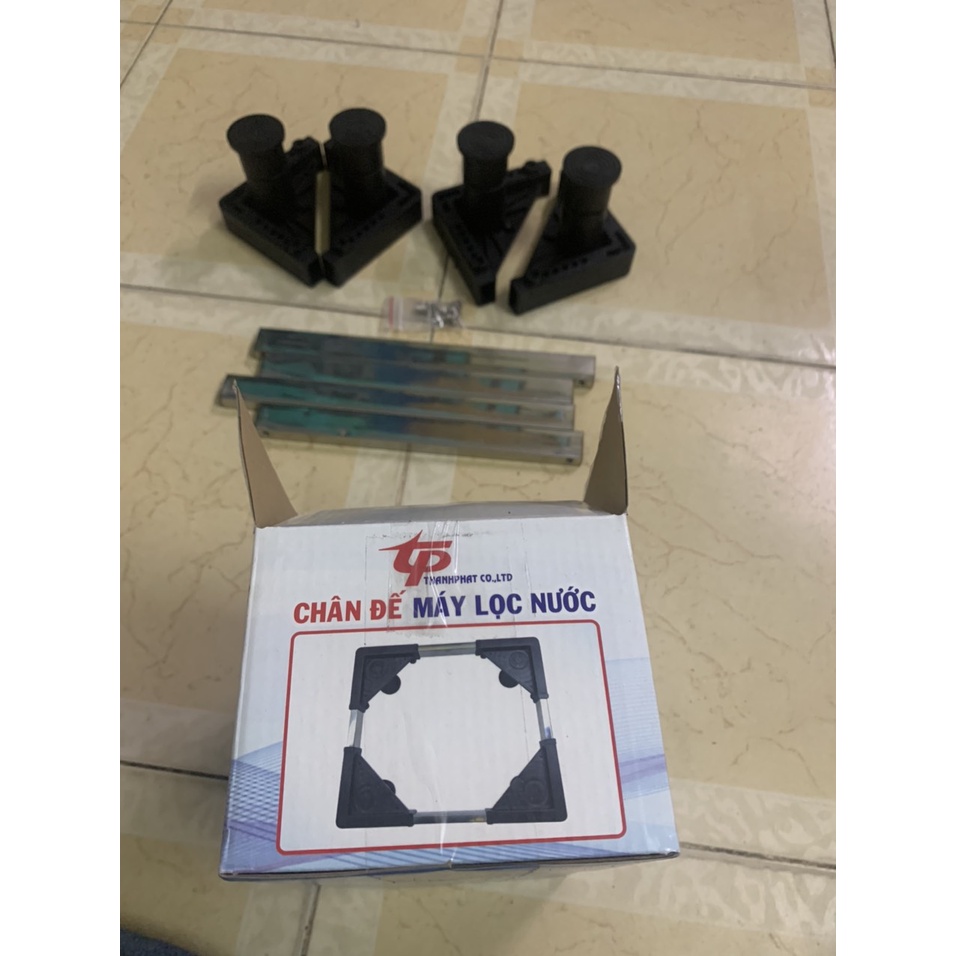 Kệ Để Chân Máy Lọc Nước Inox Đa Năng Cao Cấp