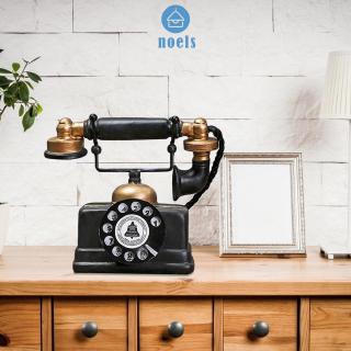 Mô Hình Điện Thoại Bàn Phong Cách Cổ Điển