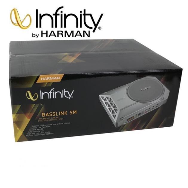 Loa sub cao cấp infinity Basslink HARMAN hàng chính hãng 100%