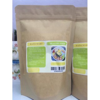 Bột làm khúc bạch