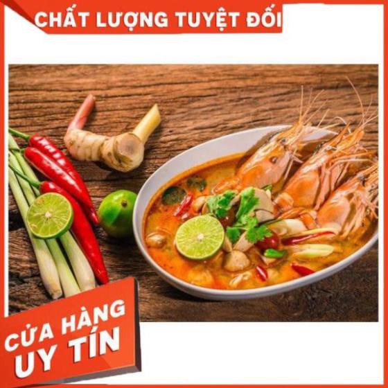 Sốt gia vị Lẩu Tom Yum Chuẩn Thái Kanokwan Ploy 30g