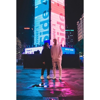 Áo Grimm DC Hoodie Đen thêu