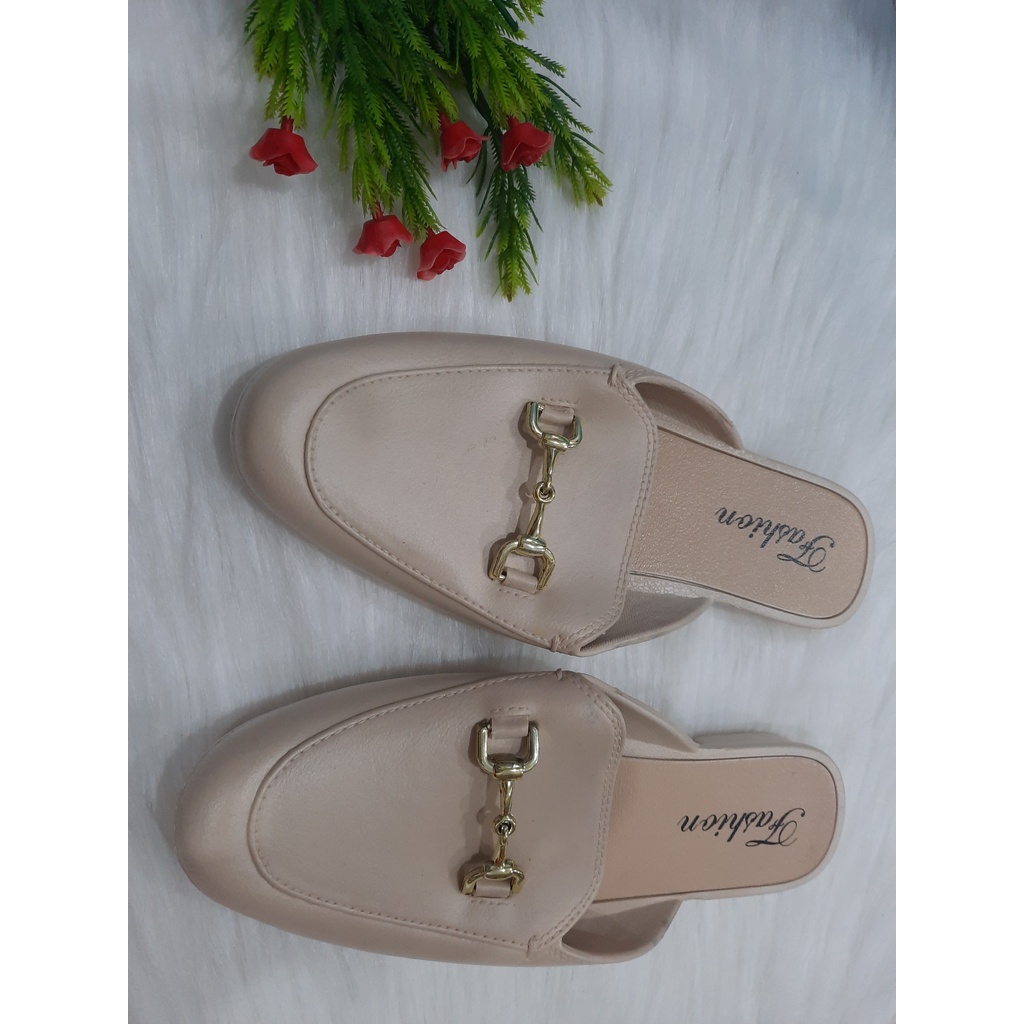 ( SIÊU RẺ ) Dép Nhựa Nữ Thời Trang Dễ Thương - Dép Nữ Lỗi Nhẹ, Trầy Xước Nhẹ ( HÀNG LỖI NHẸ)