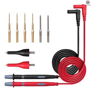Đầu dò đa năng với jack chuối dùng cho bộ dụng cụ thử điện
