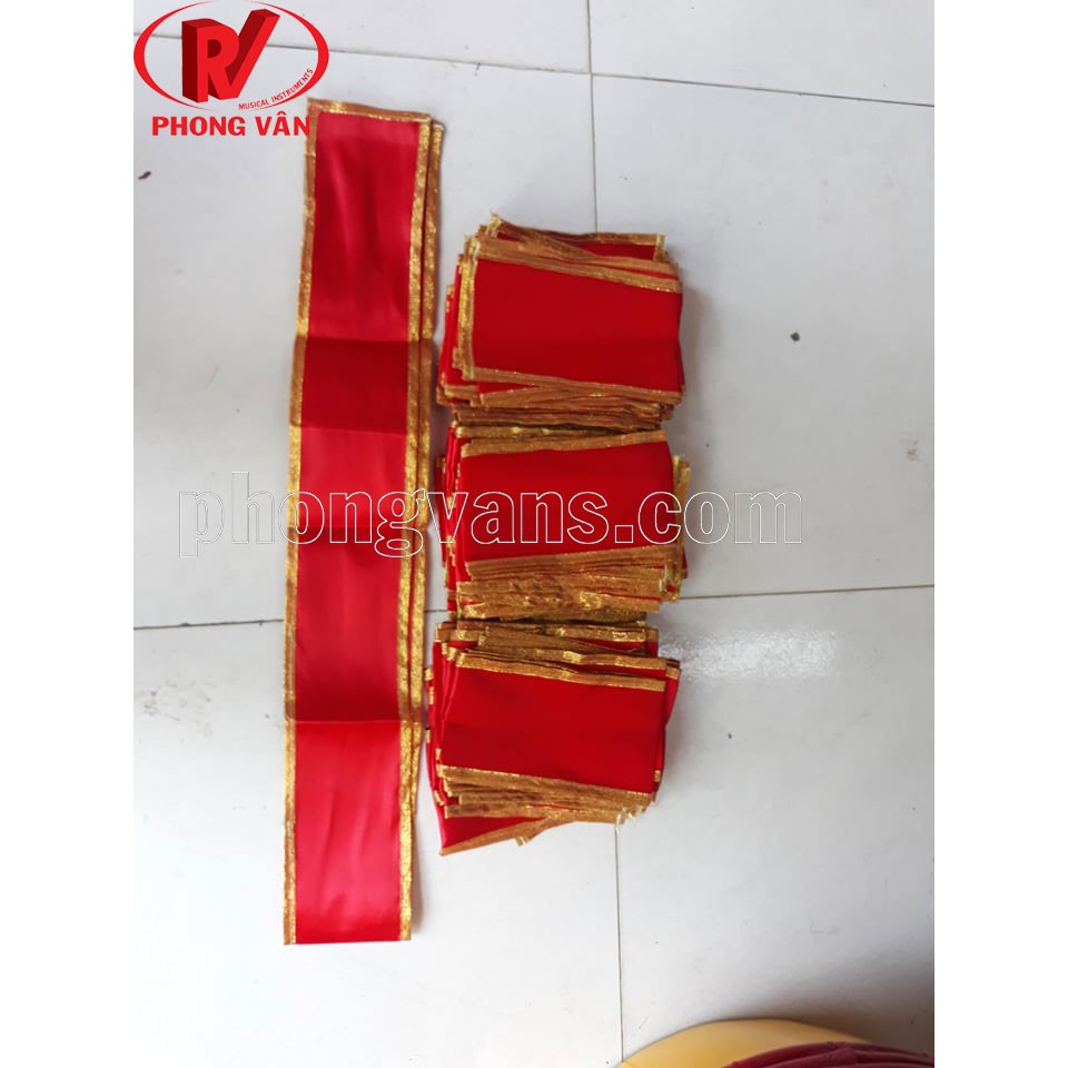 Băng đeo nghi thức đội viên