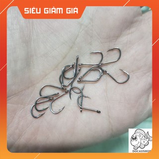 Lưới Câu Cá, Lưỡi Câu Đơn Loại Tốt Giá Rẻ Đủ Số