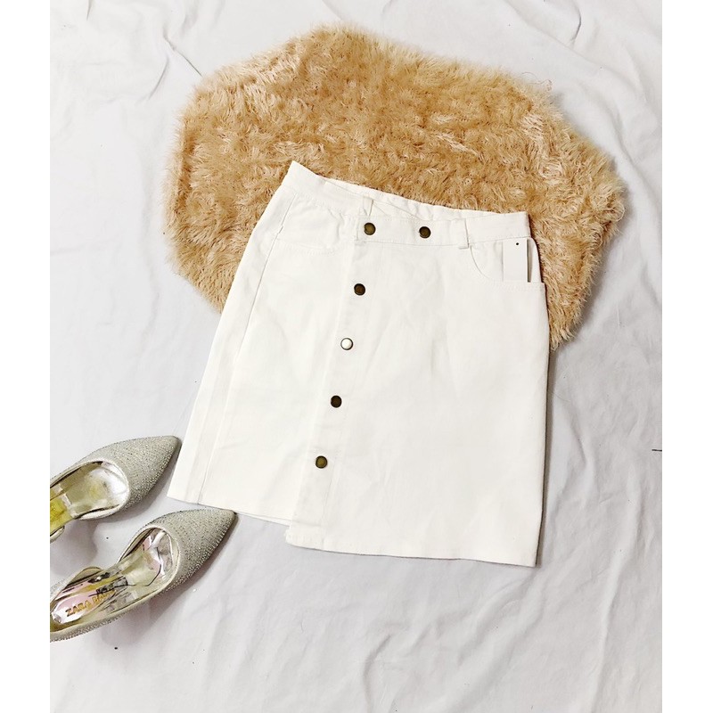 [Mã FAMAYWA giảm 10K đơn 50K] Chân váy kiểu khoá xéo | BigBuy360 - bigbuy360.vn