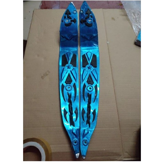 Thảm lót chân pcx 2018