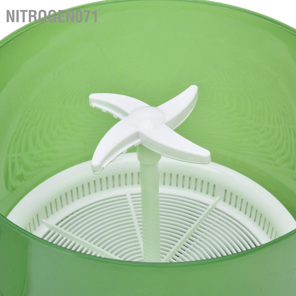 Nitrogen071 Máy làm mầm đậu Đa chức năng gieo hạt hoàn toàn tự động cho Home CN Cắm điện 220V