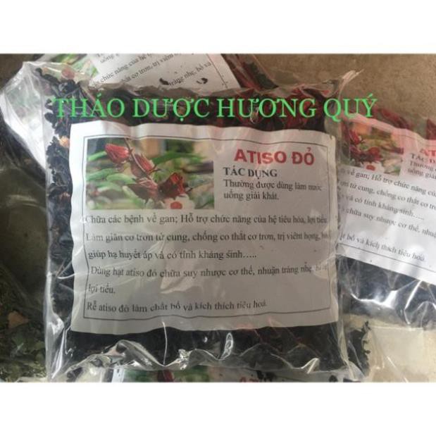 500gam hoa atiso khô, sạch, thơm, nguyên chất