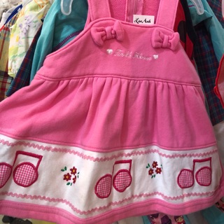 Yếm hồng baby doll
