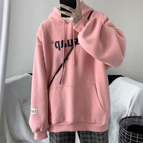 Áo hoodie Warmup nam nữ form rộng, áo khoác hoodie nam nữ có mũ chất liệu nỉ lót bông kiểu dáng thể thao freeship mã HD3 | BigBuy360 - bigbuy360.vn