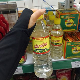 Dấm Trắng Trung Thành 500ml