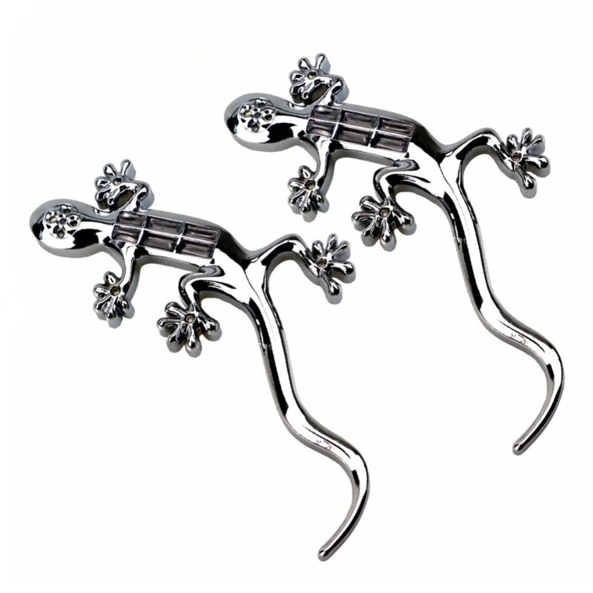 1 Miếng Dán 3d Dạ Quang Trang Trí Xe Hơi