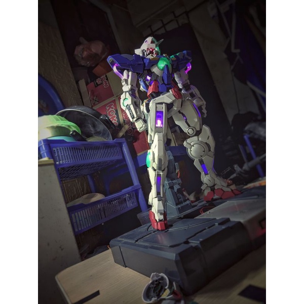 Đèn led cho PG 1/60 Exia Gundam Handmade siêu sáng