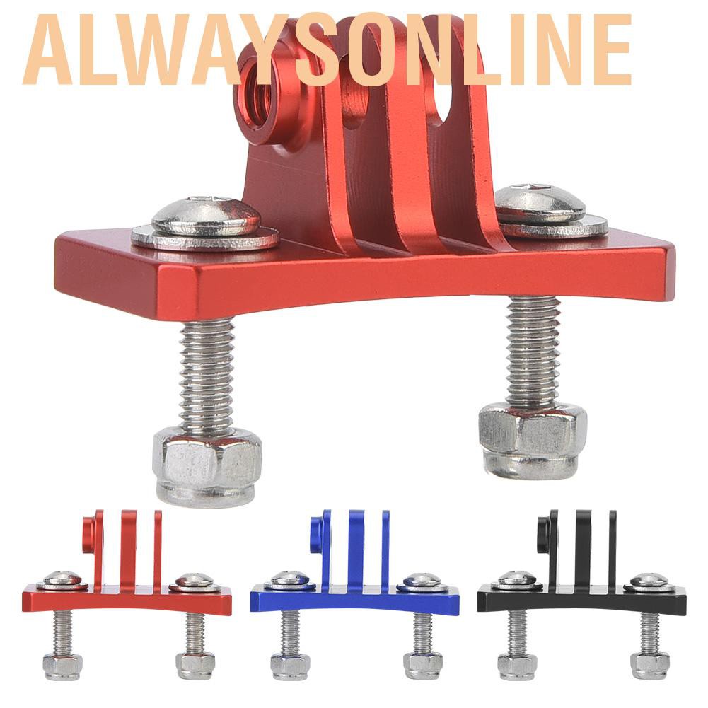 Giá Đỡ Gắn Nón Bảo Hiểm Cho Máy Ảnh Gopro 7 6 5 4 | BigBuy360 - bigbuy360.vn