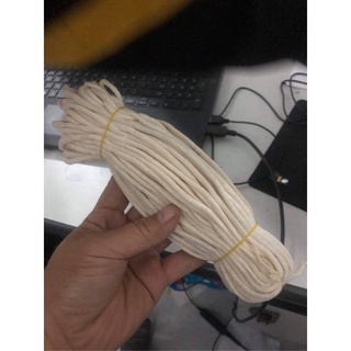 1 cuộn tim đèn - bấc đèn thắp dầu