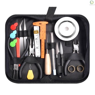 Bộ 31 dụng cụ làm đồ trang sức thủ công DIY
