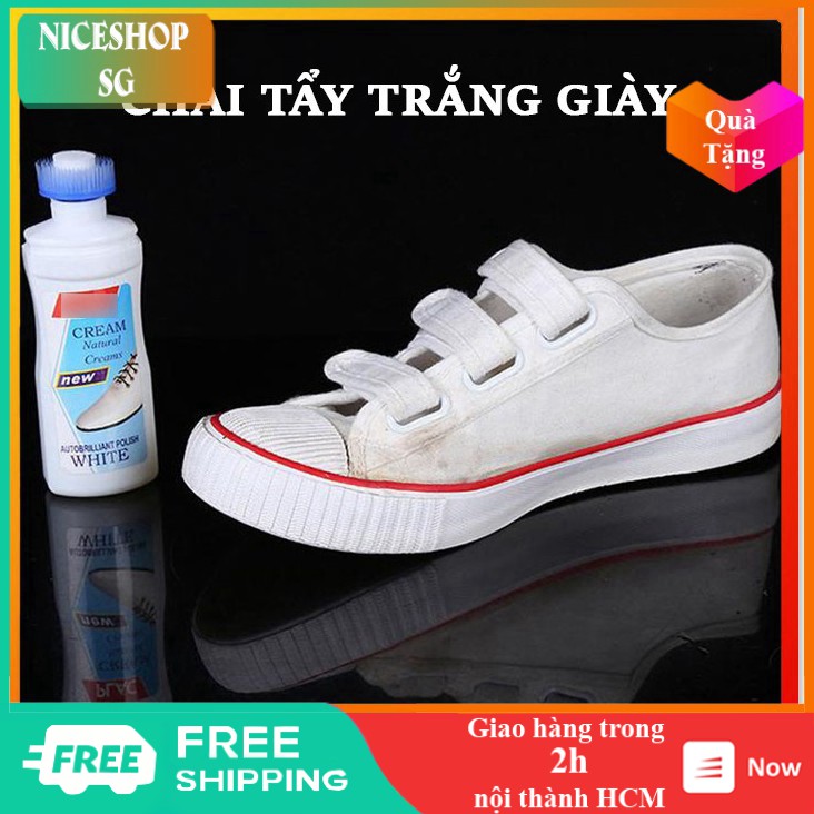 Chai tẩy trắng giày siêu sạch tẩy sạch mọi vết bẩn - GD0929