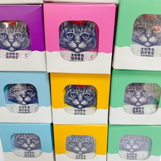 Pate Wanpy Premium Cho Mèo 40gr