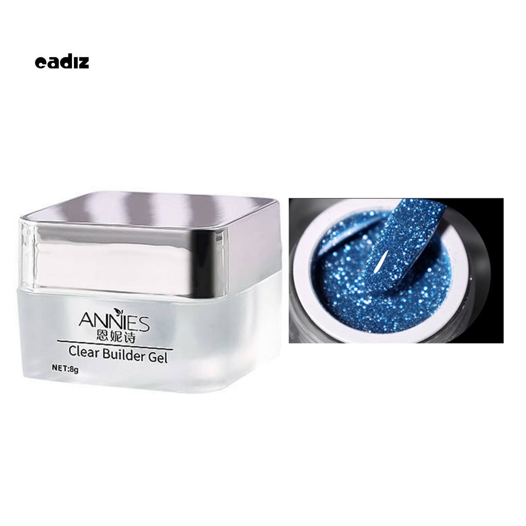 Sơn Móng Tay Gel UV 8g Không Gây Kích Ứng