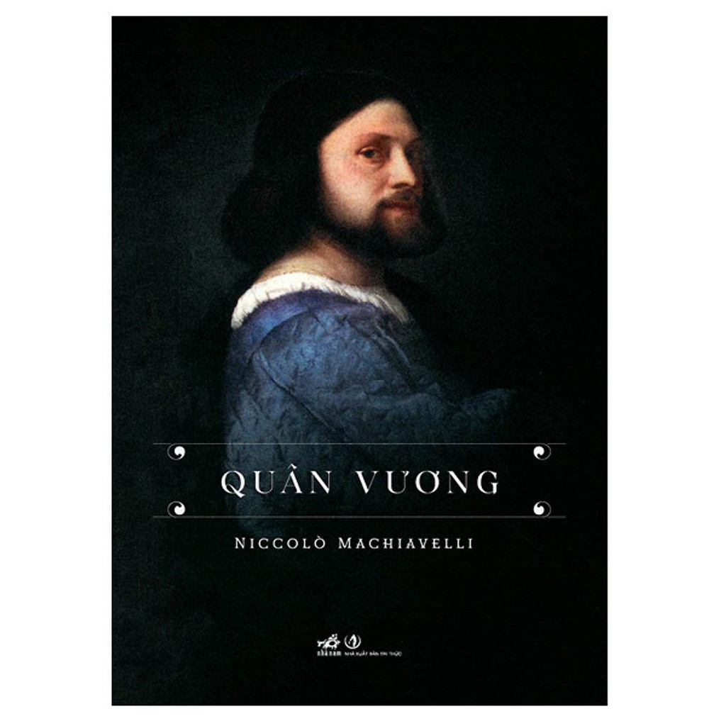 Sách - Quân Vương [Nhã Nam]