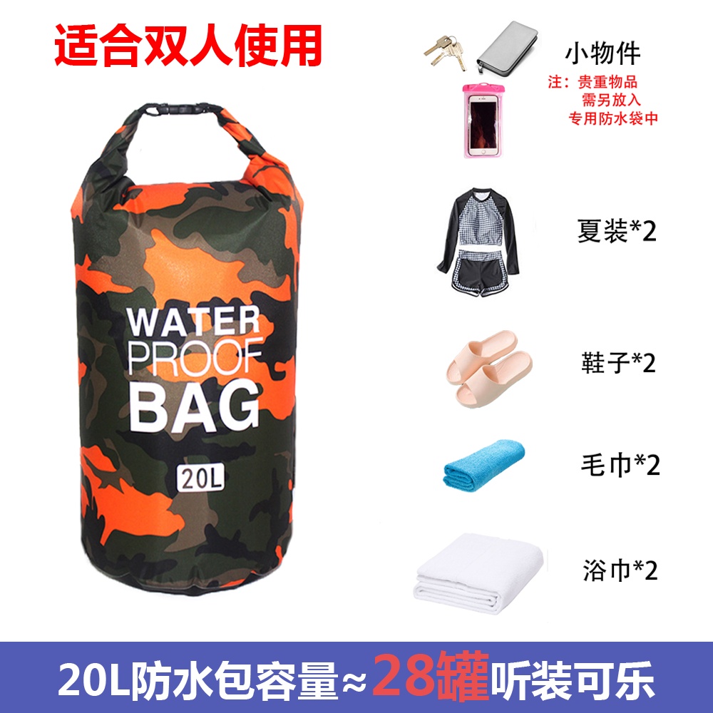 Túi Đựng Đồ Đi Bơi Chống Thấm Nước Tiện Dụng