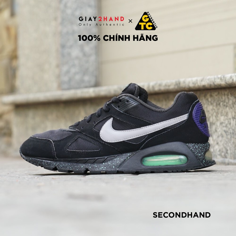 [2hand] Giày Thể Thao NIKE AIRMAX IVO 580518-005 GIÀY CŨ CHÍNH HÃNG