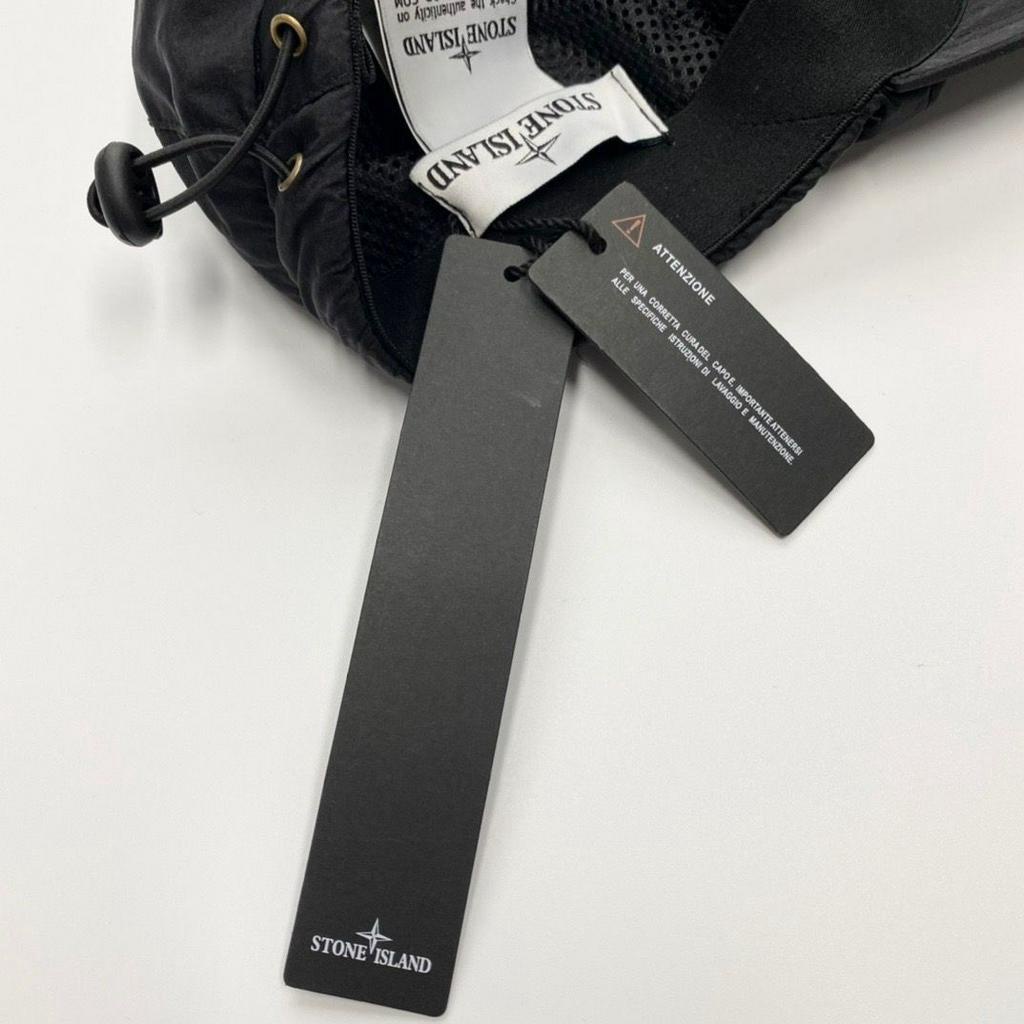 Stone Island Mũ Lưỡi Trai Unisex Siêu Mỏng Thoáng Khí Mau Khô