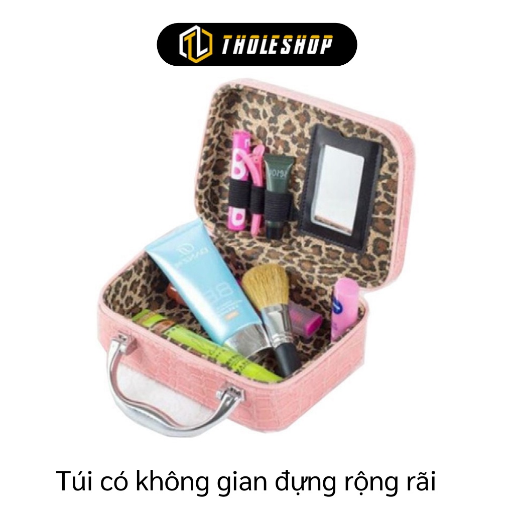 Túi Đựng Mỹ Phẩm - Hộp Đựng Đồ Trang Điểm Cá Nhân, Makeup, Đồ Dùng Đi Du Lịch 4170