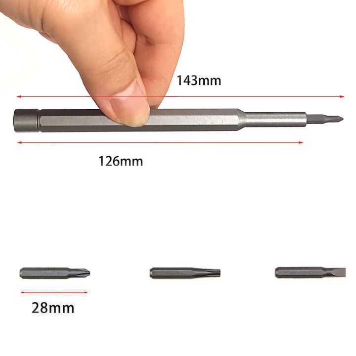 Bộ tovit cao cấp hợp kim siêu bền