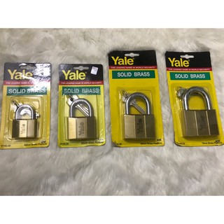 Khoá treo yale