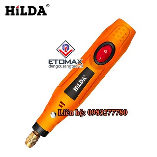 MÁY KHẮC MÀI MINI HILDA MD6612