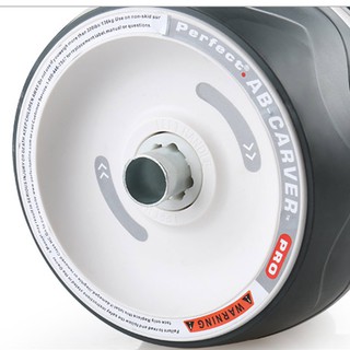 Con lăn tập bụng Carver Pro