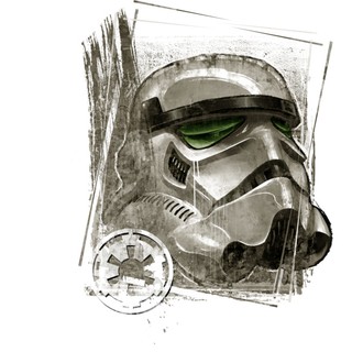Áo Thun Star Wars - SW 4239