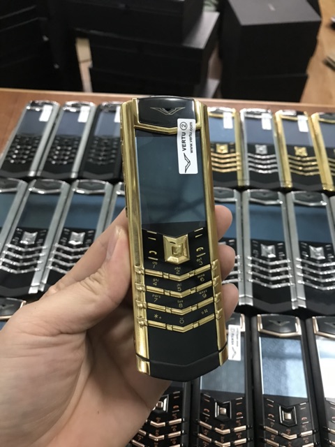 Điện thoại Luxury Signature S - Đẳng Cấp Thời Thượng | BigBuy360 - bigbuy360.vn