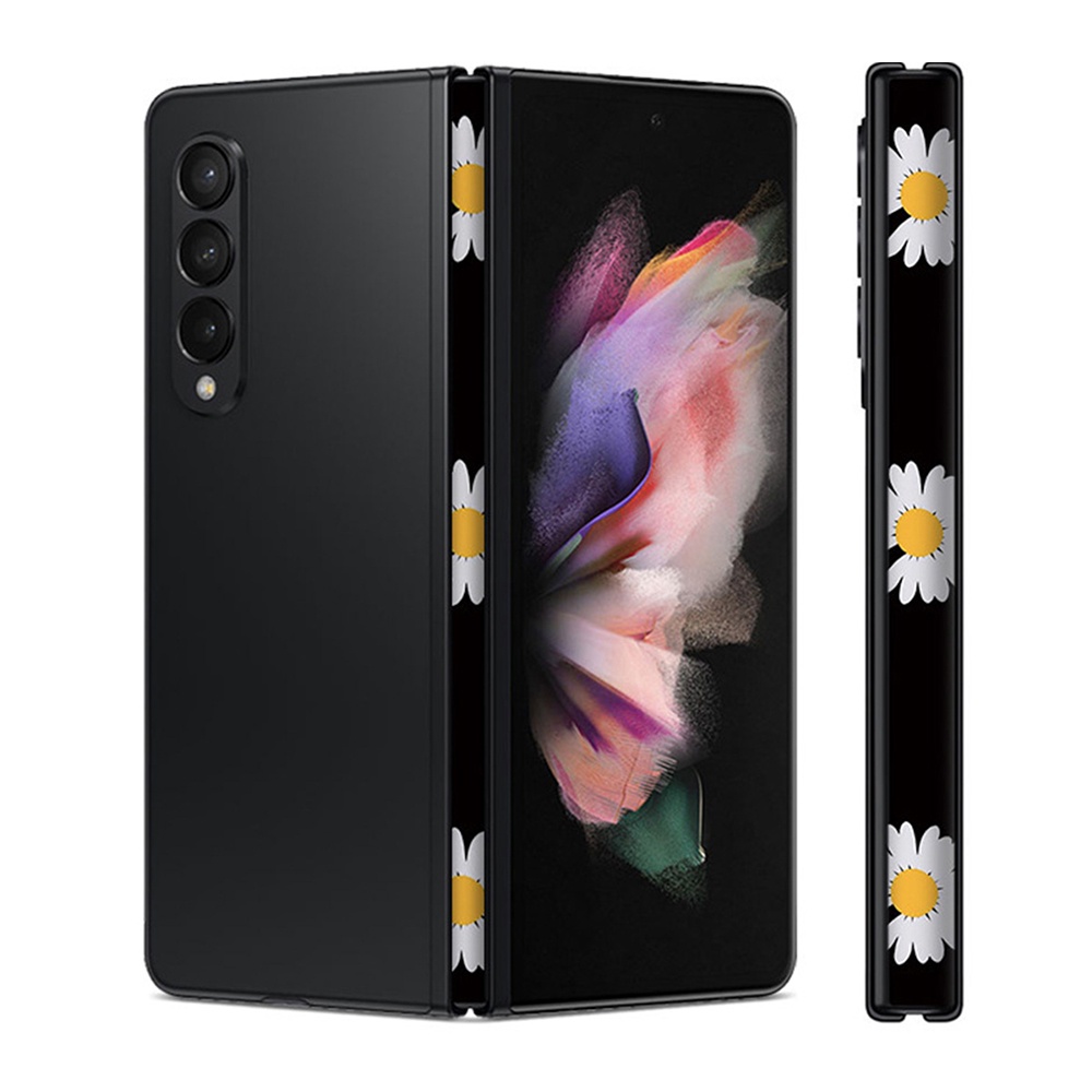 Ninki Miếng Dán Cạnh Chống Trầy Cho Samsung Galaxy Z Fold 3