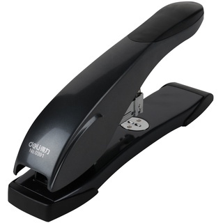 Dập ghim đại Deli  đạn ghim 23/10-  60 trang/ E0391–màu  Đen ,Trắng - Ghim bấm di động - HOKAMI STORE
