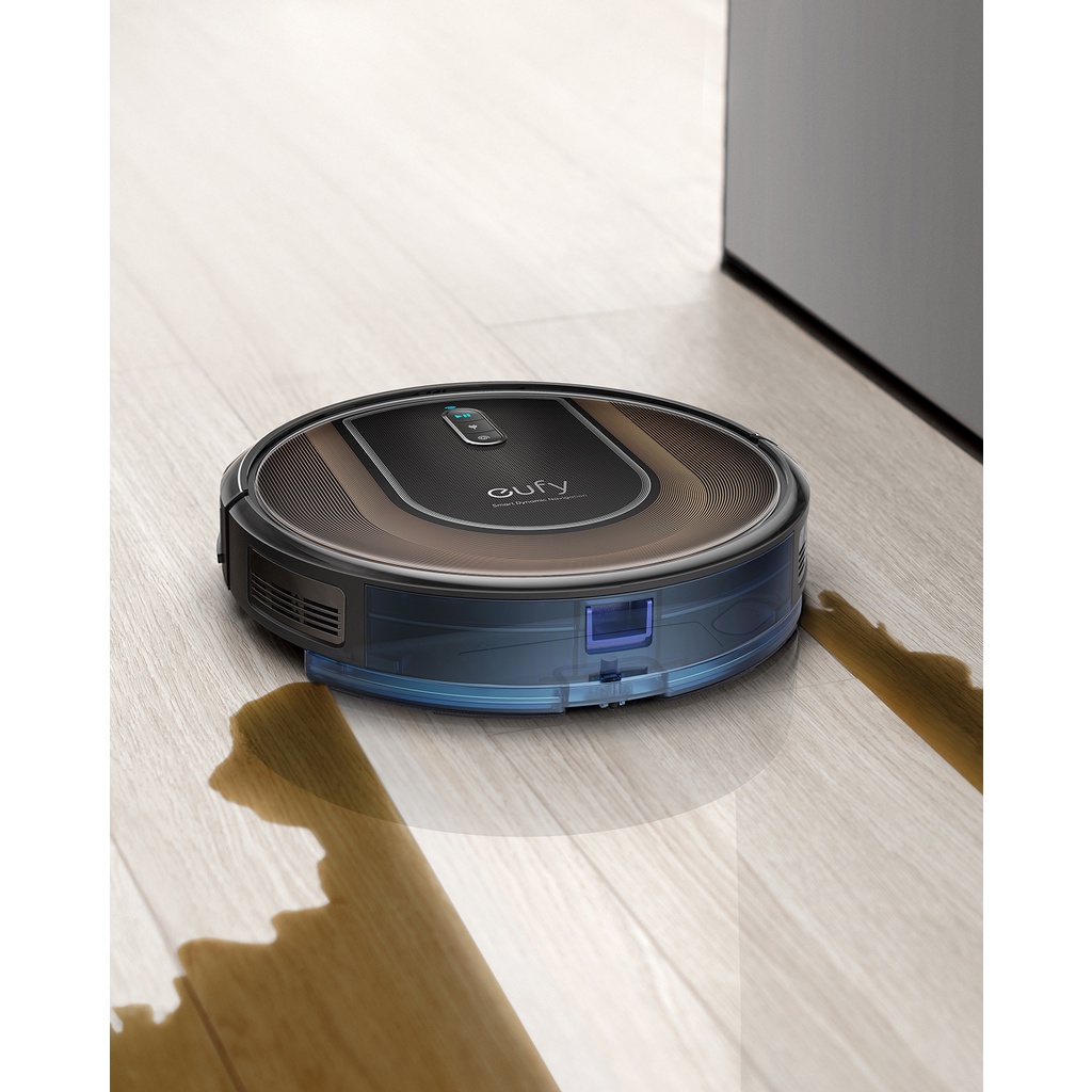 Robot hút bụi Eufy G30 Hybrid hỗ trợ vẽ Map