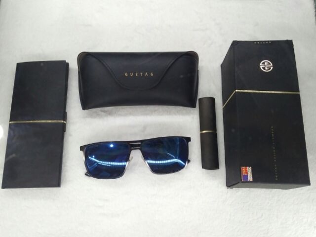 Kính mát nam nữ Guztag chính hãng xách tay Mỹ ( Có hình thật ) | BigBuy360 - bigbuy360.vn