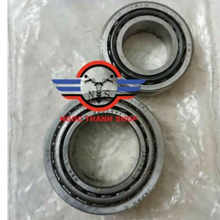 Bộ chén cổ bi đũa côn cho Raider 150 Bandit 150 GSX150 GSX 150