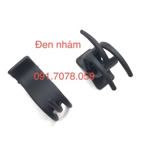 Kẹp tóc kẹp gấp 3 chấu hàng tốt