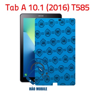 Dán cường lực dẻo nano samsung tab a 2016 t585
