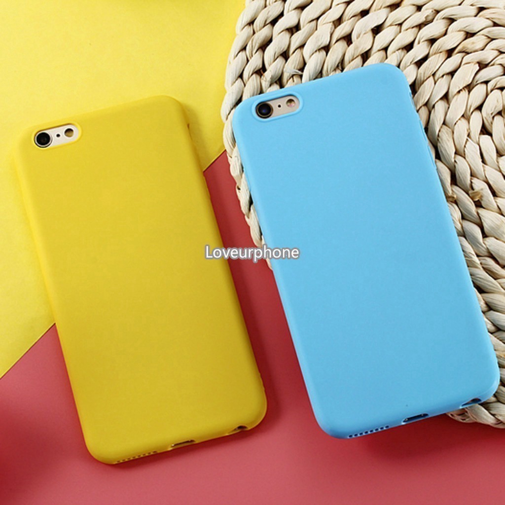 Ốp điện thoại silicon siêu mỏng thời trang cho Vivo V9 V7 V7 Plus V5 V5s Y53 Y71