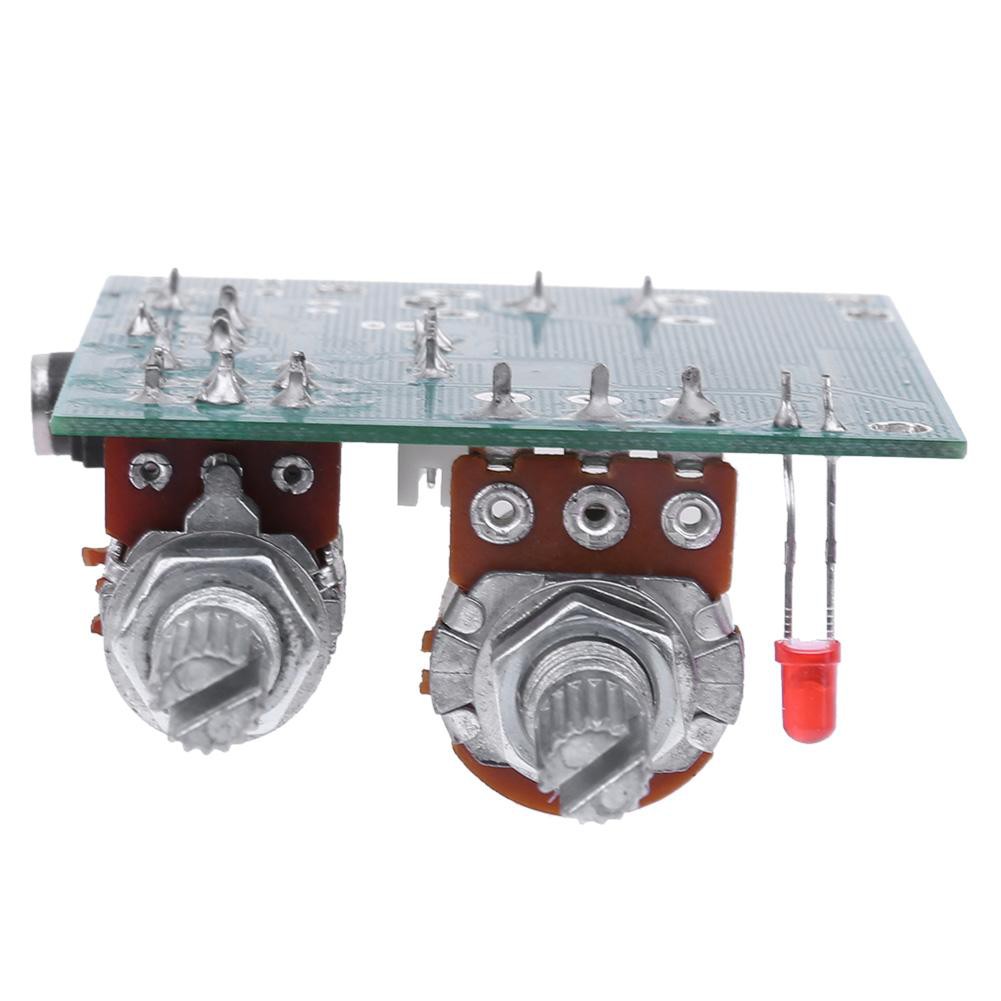 Bo mạch khuếch đại tín hiệu âm thanh kỹ thuật số 5V 2A 20W 2.1 ch 3D