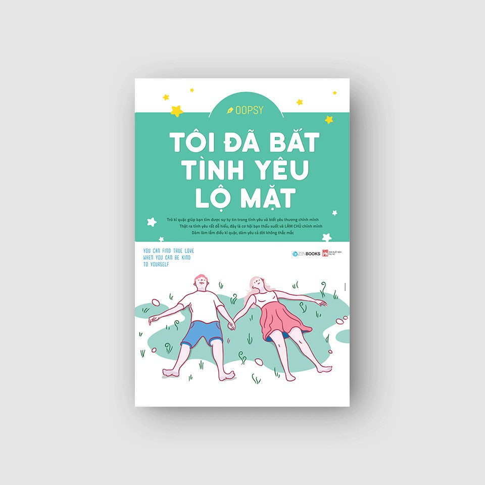 Tôi Đã Bắt Tình Yêu Lộ Mặt - OOPSY