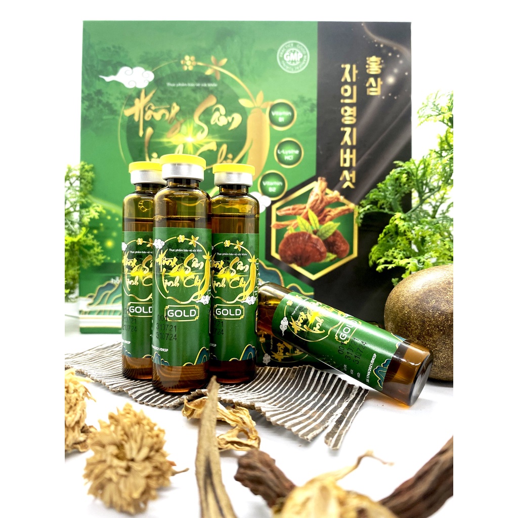 Collagen Glutathion - Sâm Tố Nữ