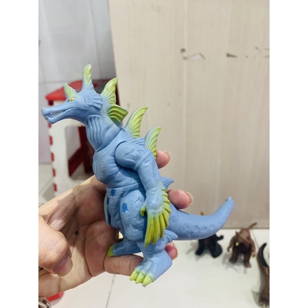 Mô hình sofubi ultraman monster Muruchi